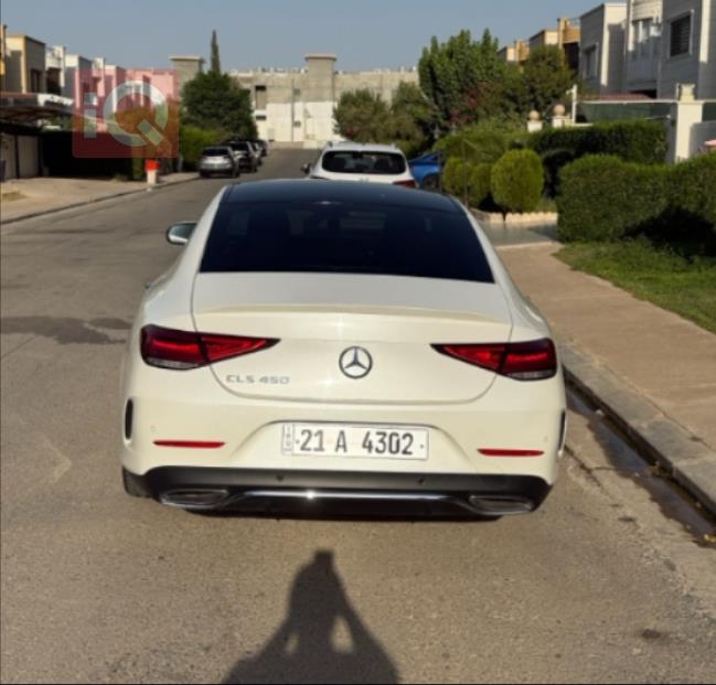 مرسيدس بنز CLS